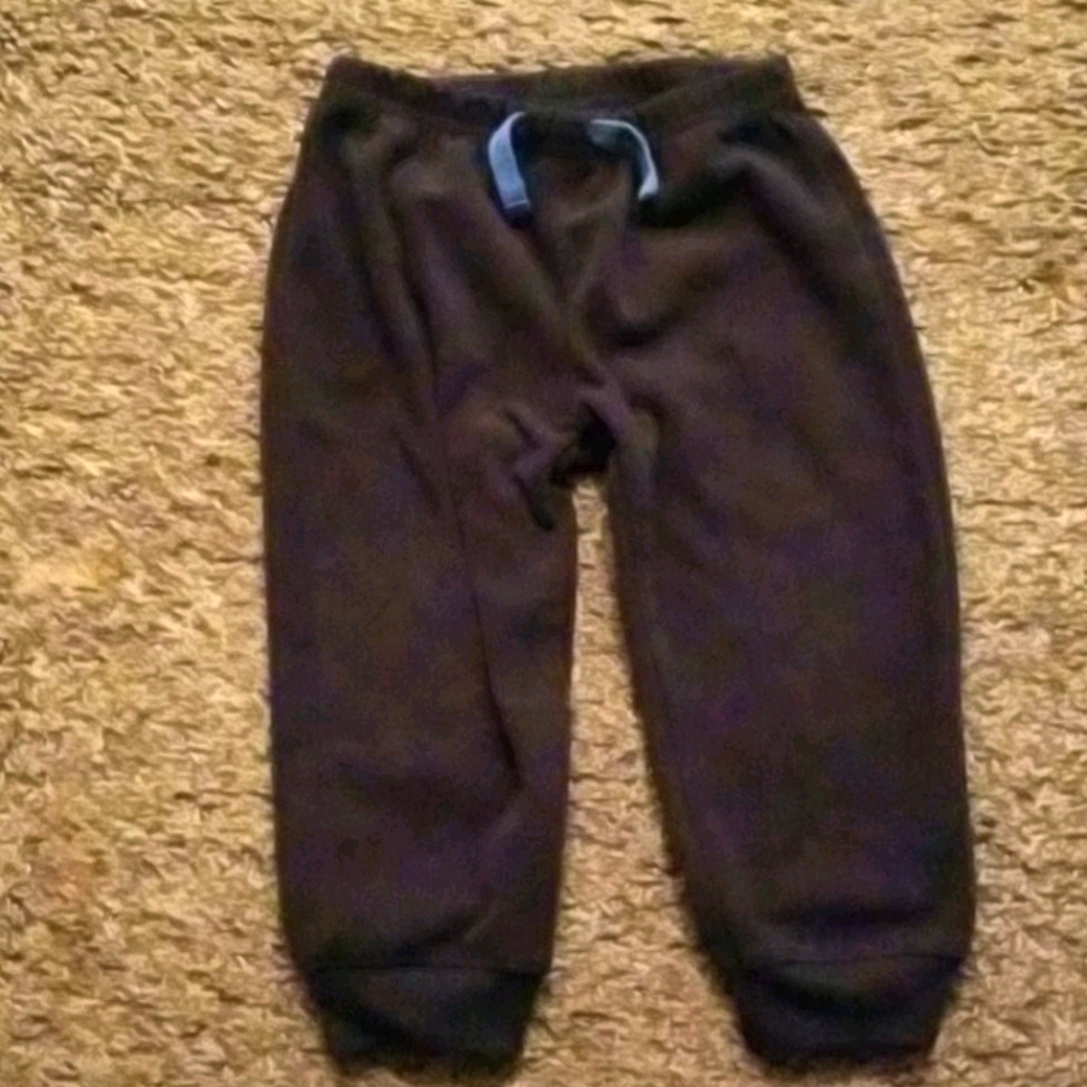 Black Sweatpants 18M